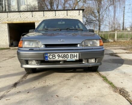 Сірий ВАЗ 2115 Самара, об'ємом двигуна 1.6 л та пробігом 166 тис. км за 1650 $, фото 7 на Automoto.ua