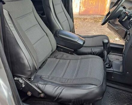 Сірий ВАЗ 2115 Самара, об'ємом двигуна 1.6 л та пробігом 151 тис. км за 2850 $, фото 15 на Automoto.ua