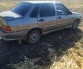 Сірий ВАЗ 2115 Самара, об'ємом двигуна 1.6 л та пробігом 228 тис. км за 2150 $, фото 1 на Automoto.ua
