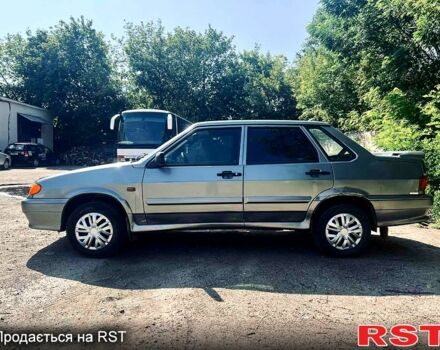 ВАЗ 2115 Самара 2011 в Полтаве на Automoto.ua Серый ВАЗ 2115 Самара, объемом двигателя 1.6 л и пробегом 200 тыс. км за 1650 $, фото 2 на Automoto.ua