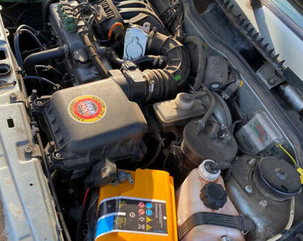 Серый ВАЗ 2115 Самара, объемом двигателя 1.5 л и пробегом 154 тыс. км за 2700 $, фото 10 на Automoto.ua