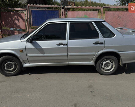 Сірий ВАЗ 2115 Самара, об'ємом двигуна 1.6 л та пробігом 32 тис. км за 3250 $, фото 2 на Automoto.ua