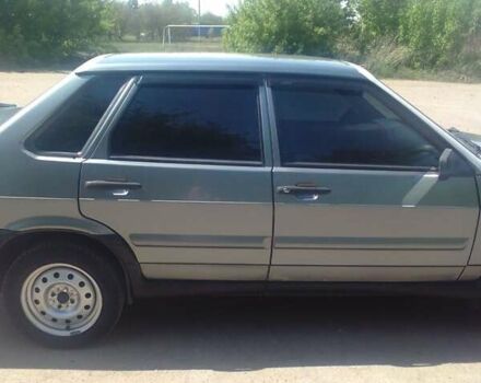 ВАЗ 2115 Самара 2011 в Черкассах на Automoto.ua Серый ВАЗ 2115 Самара, объемом двигателя 1.6 л и пробегом 303 тыс. км за 1750 $, фото 5 на Automoto.ua