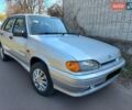 Серый ВАЗ 2115 Самара, объемом двигателя 1.6 л и пробегом 136 тыс. км за 2650 $, фото 1 на Automoto.ua