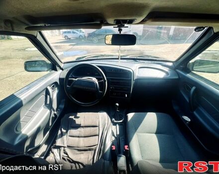 ВАЗ 2115 Самара 2011 в Полтаве на Automoto.ua Серый ВАЗ 2115 Самара, объемом двигателя 1.6 л и пробегом 200 тыс. км за 1650 $, фото 5 на Automoto.ua