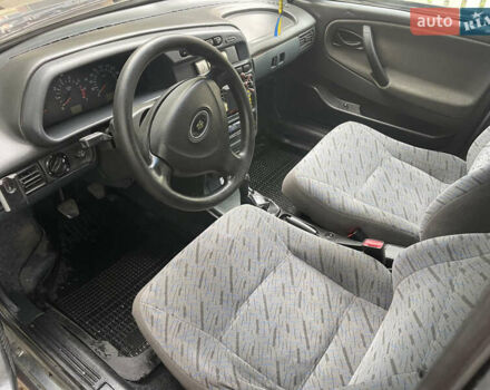 Сірий ВАЗ 2115 Самара, об'ємом двигуна 1.6 л та пробігом 181 тис. км за 1899 $, фото 13 на Automoto.ua