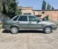 Серый ВАЗ 2115 Самара, объемом двигателя 1.6 л и пробегом 200 тыс. км за 1500 $, фото 3 на Automoto.ua