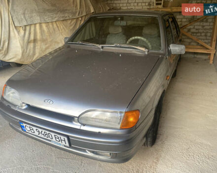 ВАЗ 2115 Самара 2011 в Чернигове на Automoto.ua Серый ВАЗ 2115 Самара, объемом двигателя 1.6 л и пробегом 166 тыс. км за 1700 $, фото 2 на Automoto.ua