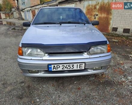 Сірий ВАЗ 2115 Самара, об'ємом двигуна 1.6 л та пробігом 151 тис. км за 2850 $, фото 8 на Automoto.ua