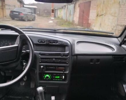 Серый ВАЗ 2115 Самара, объемом двигателя 1.6 л и пробегом 152 тыс. км за 1850 $, фото 6 на Automoto.ua