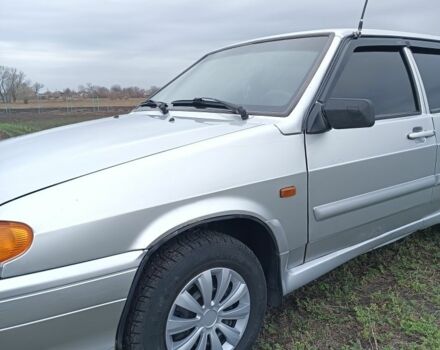 ВАЗ 2115 Самара 2011 в Харькове на Automoto.ua Серый ВАЗ 2115 Самара, объемом двигателя 1.6 л и пробегом 281 тыс. км за 1800 $, фото 2 на Automoto.ua