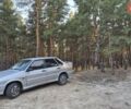 Серый ВАЗ 2115 Самара, объемом двигателя 1.6 л и пробегом 210 тыс. км за 2600 $, фото 5 на Automoto.ua