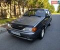 Серый ВАЗ 2115 Самара, объемом двигателя 1.6 л и пробегом 179 тыс. км за 2500 $, фото 1 на Automoto.ua