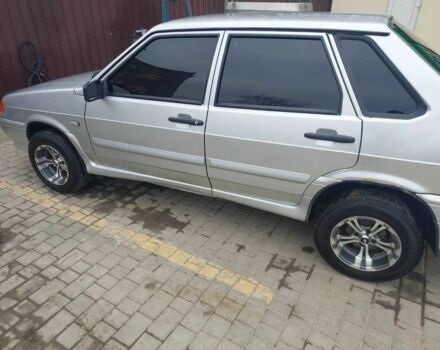 Серый ВАЗ 2115 Самара, объемом двигателя 1.6 л и пробегом 155 тыс. км за 2300 $, фото 5 на Automoto.ua