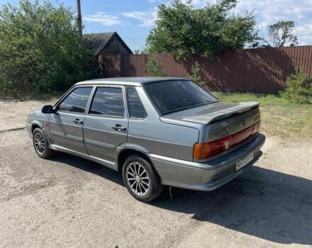 Сірий ВАЗ 2115 Самара, об'ємом двигуна 1.6 л та пробігом 152 тис. км за 2700 $, фото 2 на Automoto.ua