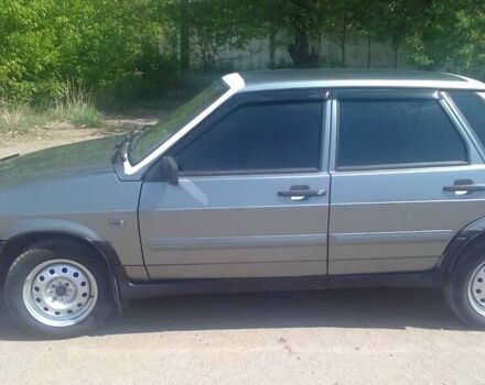 ВАЗ 2115 Самара 2011 в Черкассах на Automoto.ua Серый ВАЗ 2115 Самара, объемом двигателя 1.6 л и пробегом 303 тыс. км за 1750 $, фото 8 на Automoto.ua