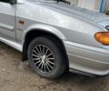 Серый ВАЗ 2115 Самара, объемом двигателя 1.6 л и пробегом 150 тыс. км за 2500 $, фото 3 на Automoto.ua