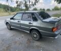 Серый ВАЗ 2115 Самара, объемом двигателя 1.6 л и пробегом 180 тыс. км за 1899 $, фото 16 на Automoto.ua