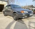 Сірий ВАЗ 2115 Самара, об'ємом двигуна 1.6 л та пробігом 166 тис. км за 1650 $, фото 6 на Automoto.ua