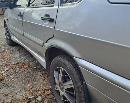 Сірий ВАЗ 2115 Самара, об'ємом двигуна 1.6 л та пробігом 151 тис. км за 2850 $, фото 11 на Automoto.ua