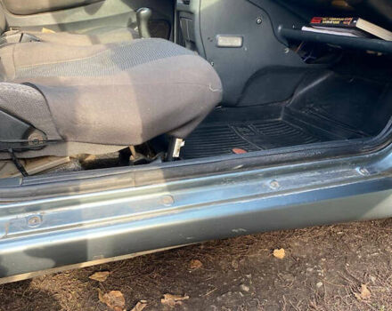 Серый ВАЗ 2115 Самара, объемом двигателя 1.5 л и пробегом 154 тыс. км за 2700 $, фото 7 на Automoto.ua