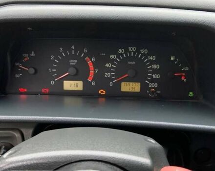 Серый ВАЗ 2115 Самара, объемом двигателя 1.6 л и пробегом 155 тыс. км за 2500 $, фото 2 на Automoto.ua