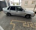 Серый ВАЗ 2115 Самара, объемом двигателя 1.6 л и пробегом 161 тыс. км за 2800 $, фото 4 на Automoto.ua