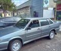 Серый ВАЗ 2115 Самара, объемом двигателя 1.6 л и пробегом 100 тыс. км за 2200 $, фото 1 на Automoto.ua