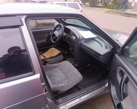 Серый ВАЗ 2115 Самара, объемом двигателя 1.6 л и пробегом 3 тыс. км за 1700 $, фото 8 на Automoto.ua