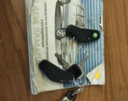 Серый ВАЗ 2115 Самара, объемом двигателя 1.6 л и пробегом 152 тыс. км за 1850 $, фото 8 на Automoto.ua