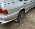 Серый ВАЗ 2115 Самара, объемом двигателя 1.6 л и пробегом 150 тыс. км за 2500 $, фото 2 на Automoto.ua
