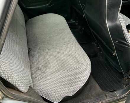 Серый ВАЗ 2115 Самара, объемом двигателя 1.6 л и пробегом 155 тыс. км за 2500 $, фото 4 на Automoto.ua