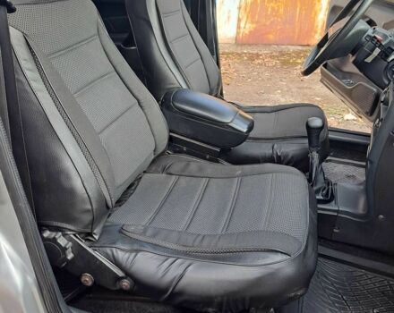 Сірий ВАЗ 2115 Самара, об'ємом двигуна 1.6 л та пробігом 150 тис. км за 2500 $, фото 16 на Automoto.ua