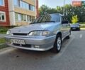 Сірий ВАЗ 2115 Самара, об'ємом двигуна 1.6 л та пробігом 113 тис. км за 3200 $, фото 5 на Automoto.ua
