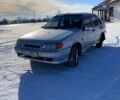 Серый ВАЗ 2115 Самара, объемом двигателя 1.6 л и пробегом 125 тыс. км за 2100 $, фото 9 на Automoto.ua