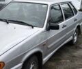 Серый ВАЗ 2115 Самара, объемом двигателя 1.6 л и пробегом 198 тыс. км за 2500 $, фото 1 на Automoto.ua
