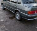 Сірий ВАЗ 2115 Самара, об'ємом двигуна 1.6 л та пробігом 75 тис. км за 3550 $, фото 1 на Automoto.ua