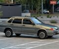 Серый ВАЗ 2115 Самара, объемом двигателя 1.6 л и пробегом 111 тыс. км за 2000 $, фото 9 на Automoto.ua