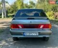 Серый ВАЗ 2115 Самара, объемом двигателя 1.6 л и пробегом 164 тыс. км за 3100 $, фото 3 на Automoto.ua