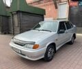 Серый ВАЗ 2115 Самара, объемом двигателя 1.6 л и пробегом 132 тыс. км за 2700 $, фото 3 на Automoto.ua