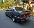 Серый ВАЗ 2115 Самара, объемом двигателя 1.6 л и пробегом 179 тыс. км за 2500 $, фото 5 на Automoto.ua