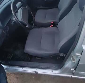 Серый ВАЗ 2115 Самара, объемом двигателя 1.6 л и пробегом 88 тыс. км за 2000 $, фото 6 на Automoto.ua