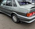 Серый ВАЗ 2115 Самара, объемом двигателя 0 л и пробегом 160 тыс. км за 2350 $, фото 4 на Automoto.ua