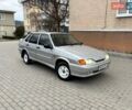 Серый ВАЗ 2115 Самара, объемом двигателя 1.6 л и пробегом 132 тыс. км за 2650 $, фото 35 на Automoto.ua