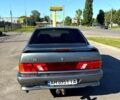 Сірий ВАЗ 2115 Самара, об'ємом двигуна 1.6 л та пробігом 187 тис. км за 1600 $, фото 5 на Automoto.ua