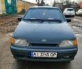 Серый ВАЗ 2115 Самара, объемом двигателя 1.6 л и пробегом 169 тыс. км за 2750 $, фото 9 на Automoto.ua