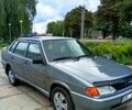 Сірий ВАЗ 2115 Самара, об'ємом двигуна 1.6 л та пробігом 161 тис. км за 2600 $, фото 1 на Automoto.ua