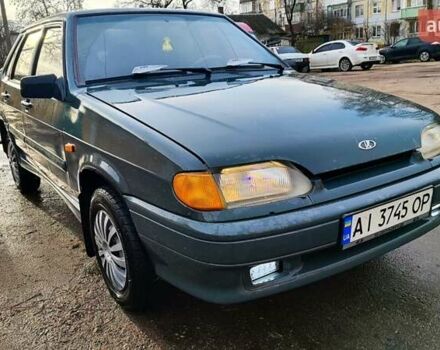 Сірий ВАЗ 2115 Самара, об'ємом двигуна 1.6 л та пробігом 171 тис. км за 2500 $, фото 3 на Automoto.ua