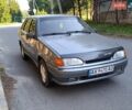 Серый ВАЗ 2115 Самара, объемом двигателя 1.6 л и пробегом 179 тыс. км за 1950 $, фото 1 на Automoto.ua
