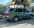 Сірий ВАЗ 2115 Самара, об'ємом двигуна 1.6 л та пробігом 164 тис. км за 3100 $, фото 4 на Automoto.ua